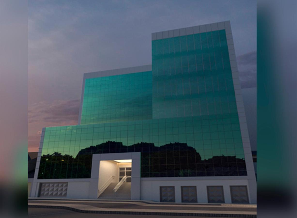 Status Hotel Río Grande Dış mekan fotoğraf