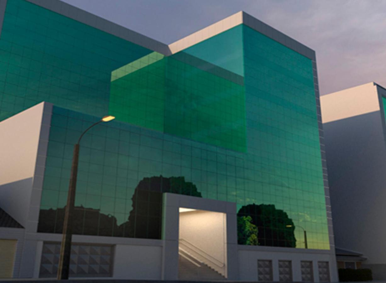 Status Hotel Río Grande Dış mekan fotoğraf