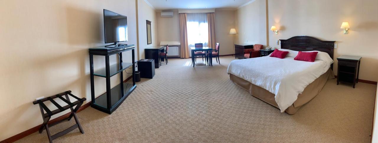 Status Hotel Río Grande Dış mekan fotoğraf