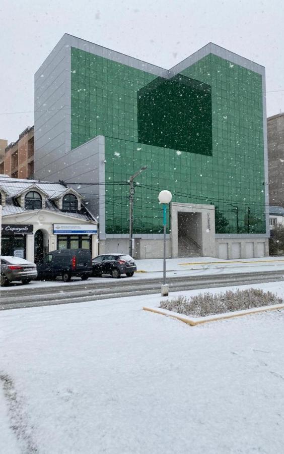 Status Hotel Río Grande Dış mekan fotoğraf