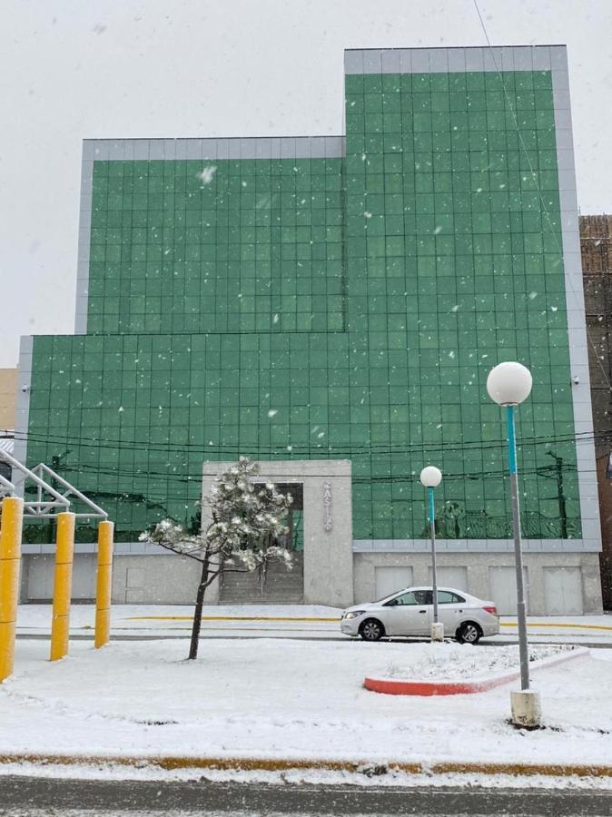 Status Hotel Río Grande Dış mekan fotoğraf