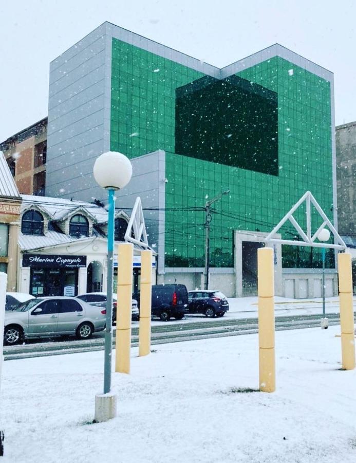 Status Hotel Río Grande Dış mekan fotoğraf