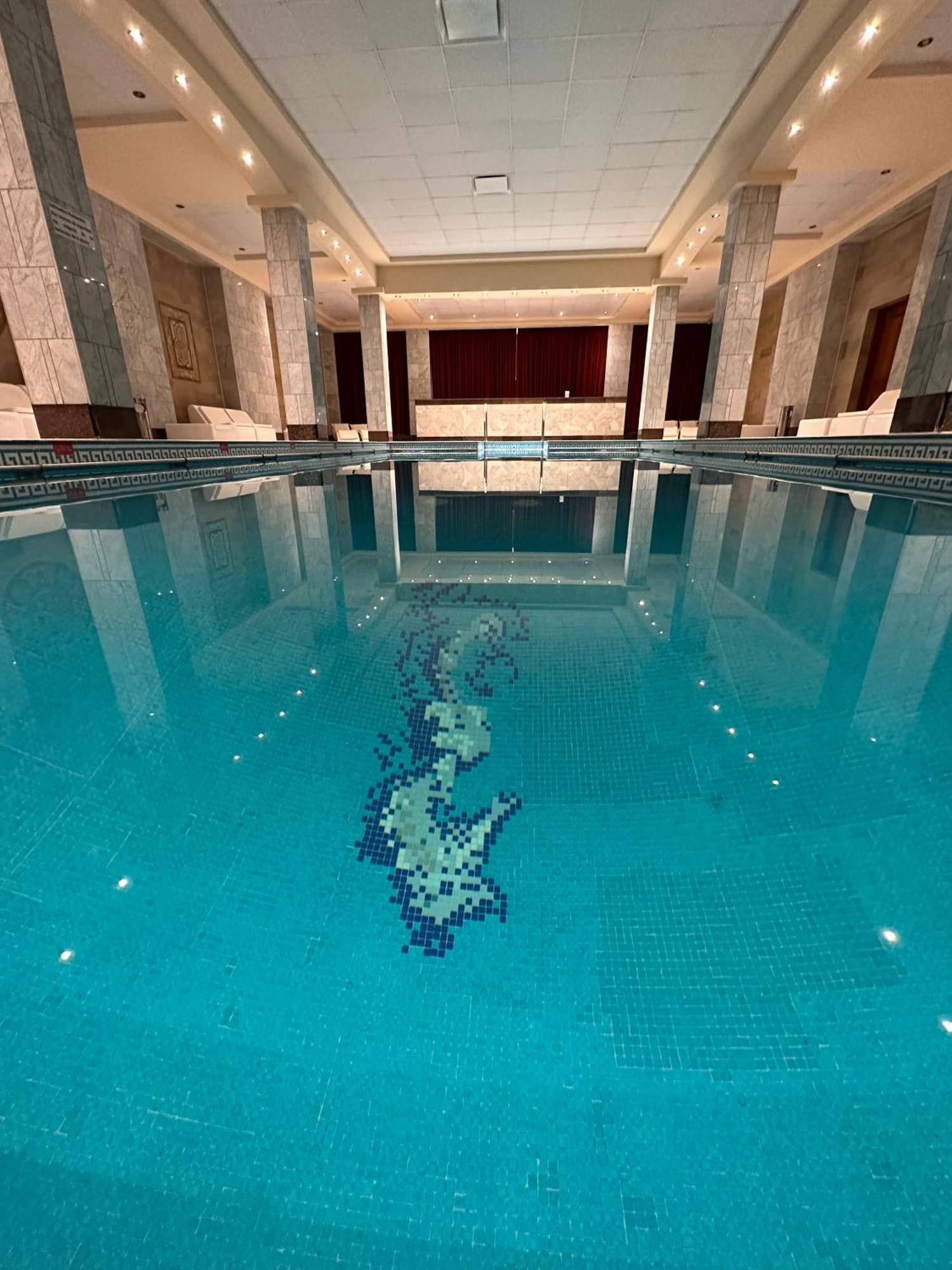 Status Hotel Río Grande Dış mekan fotoğraf