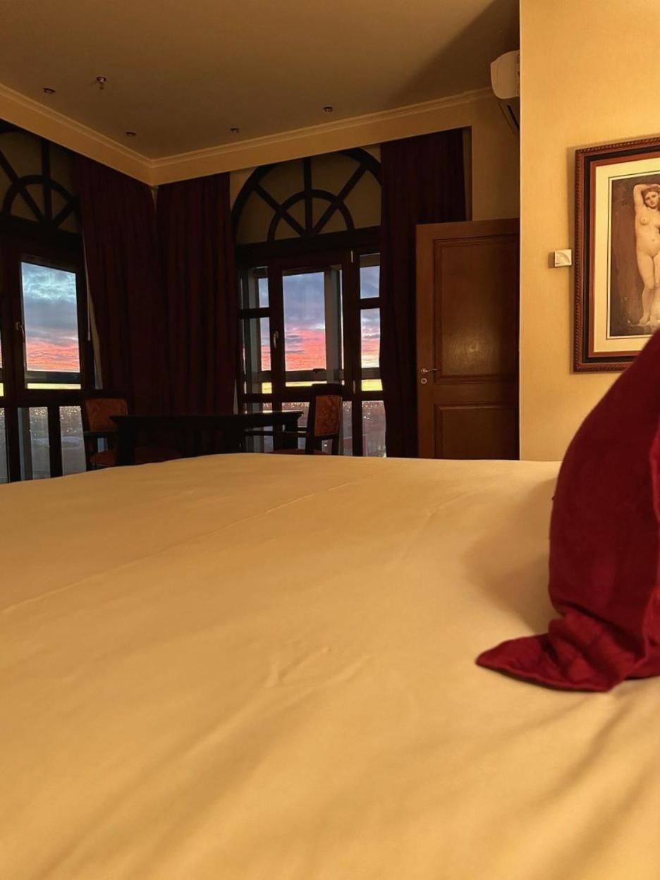 Status Hotel Río Grande Dış mekan fotoğraf