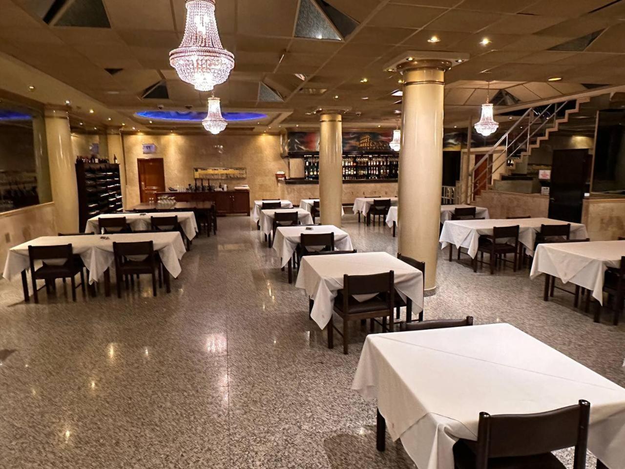 Status Hotel Río Grande Dış mekan fotoğraf