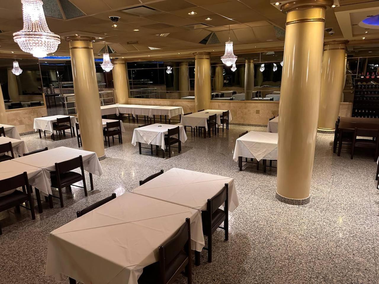 Status Hotel Río Grande Dış mekan fotoğraf