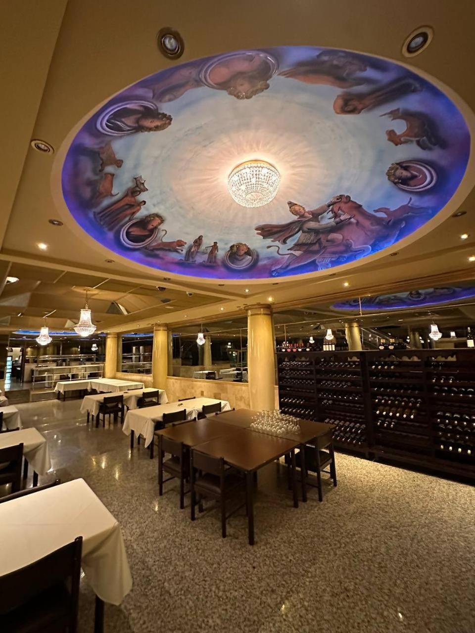 Status Hotel Río Grande Dış mekan fotoğraf