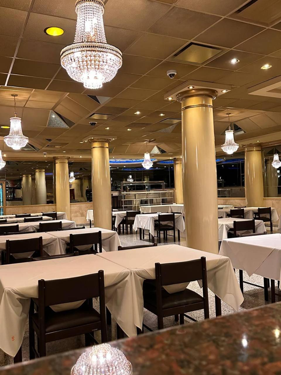 Status Hotel Río Grande Dış mekan fotoğraf