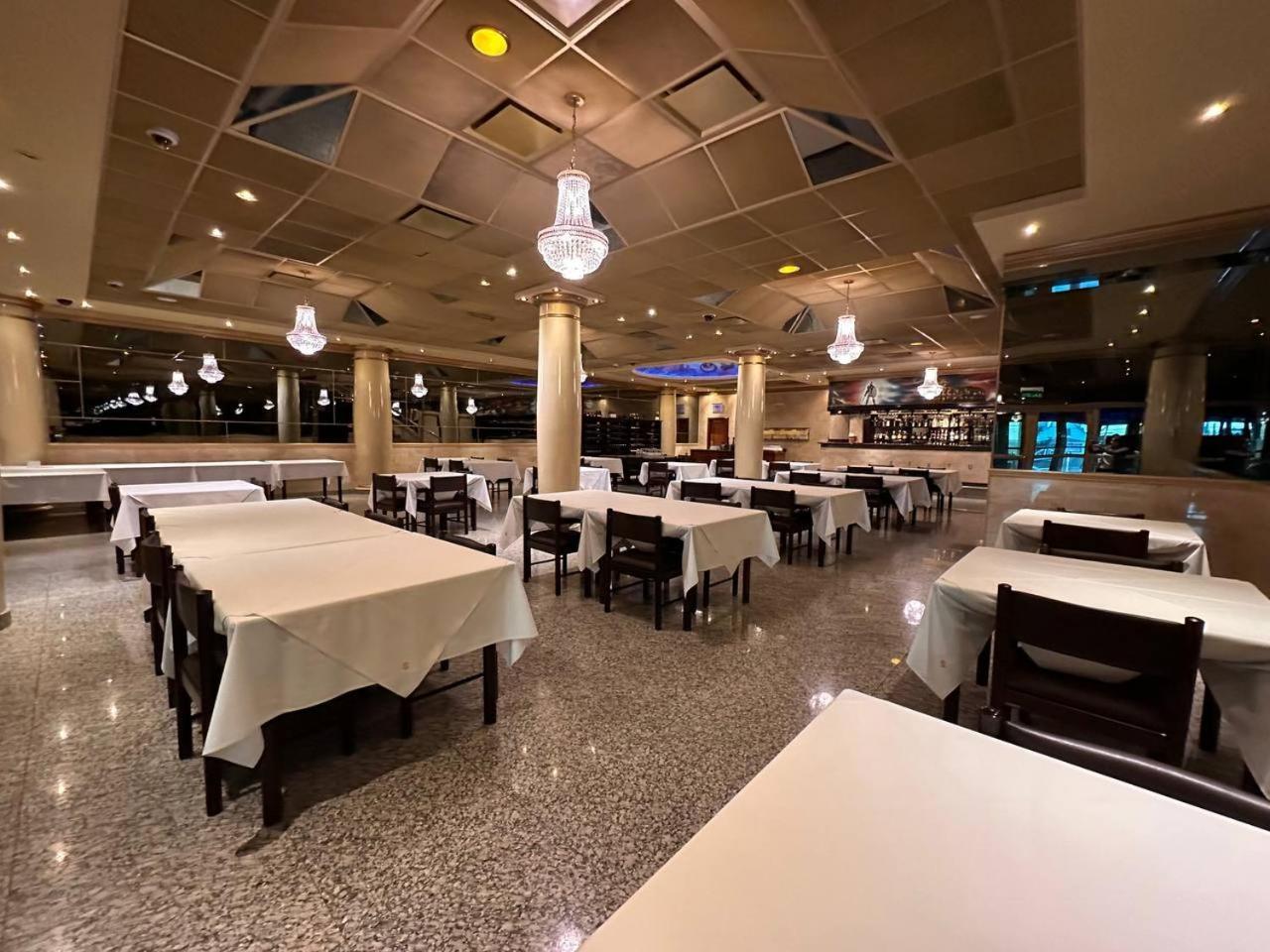 Status Hotel Río Grande Dış mekan fotoğraf