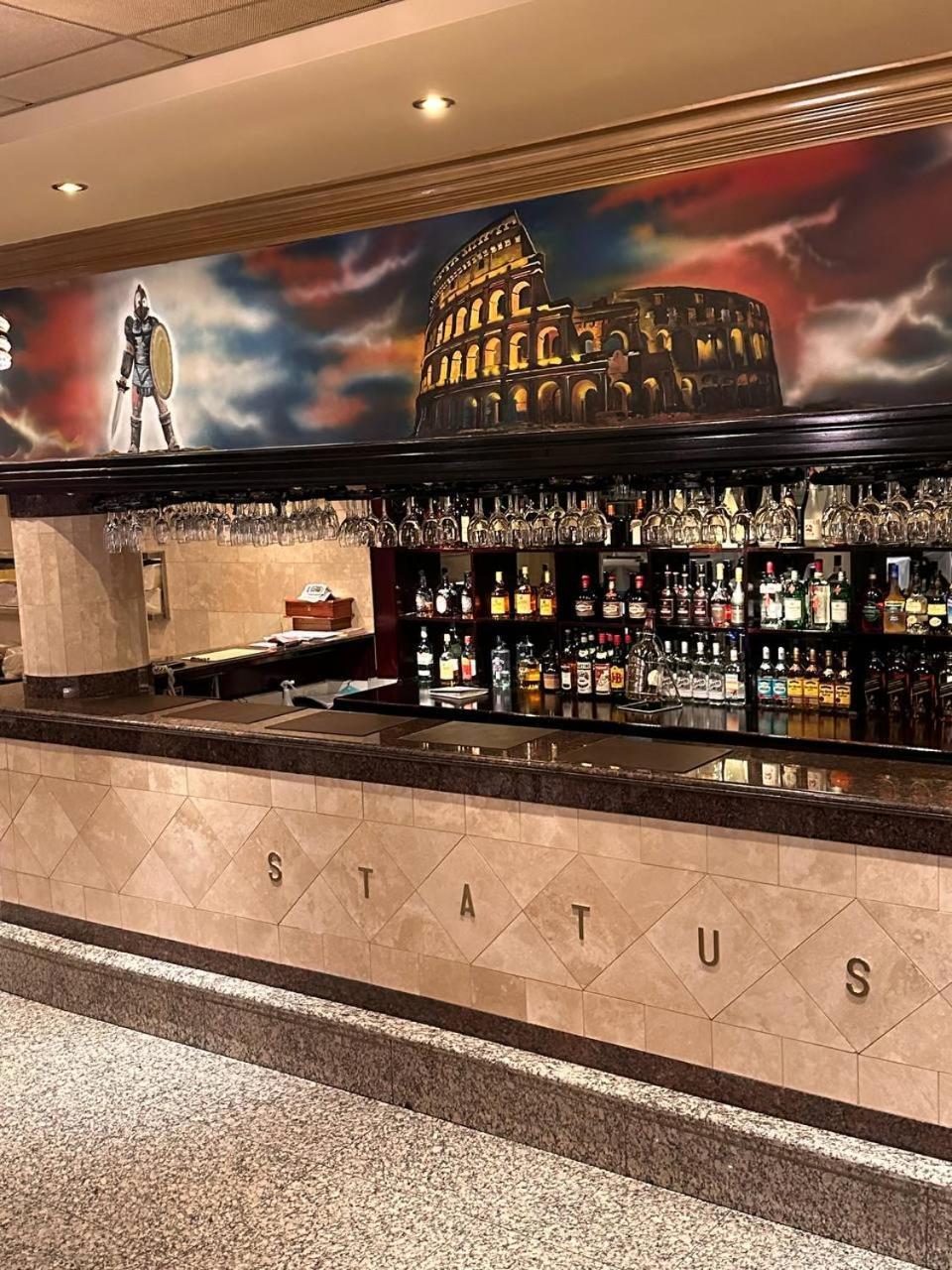 Status Hotel Río Grande Dış mekan fotoğraf