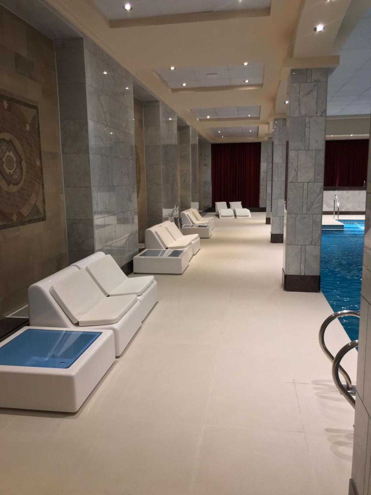 Status Hotel Río Grande Dış mekan fotoğraf