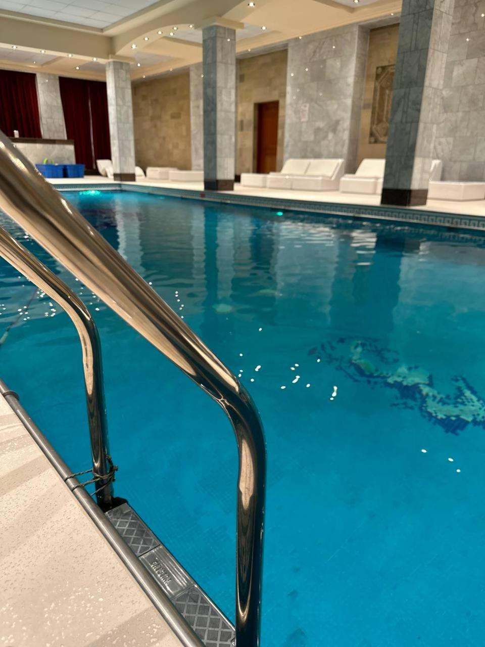 Status Hotel Río Grande Dış mekan fotoğraf