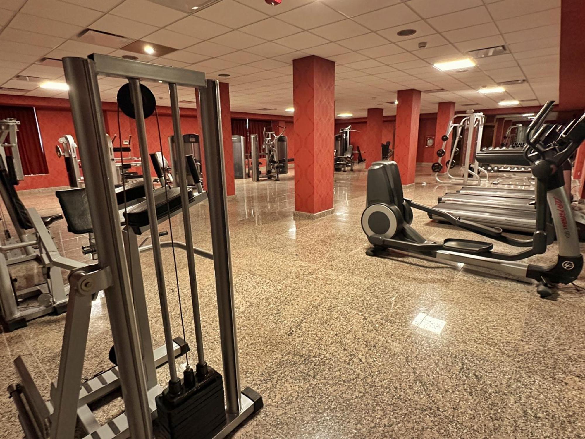 Status Hotel Río Grande Dış mekan fotoğraf