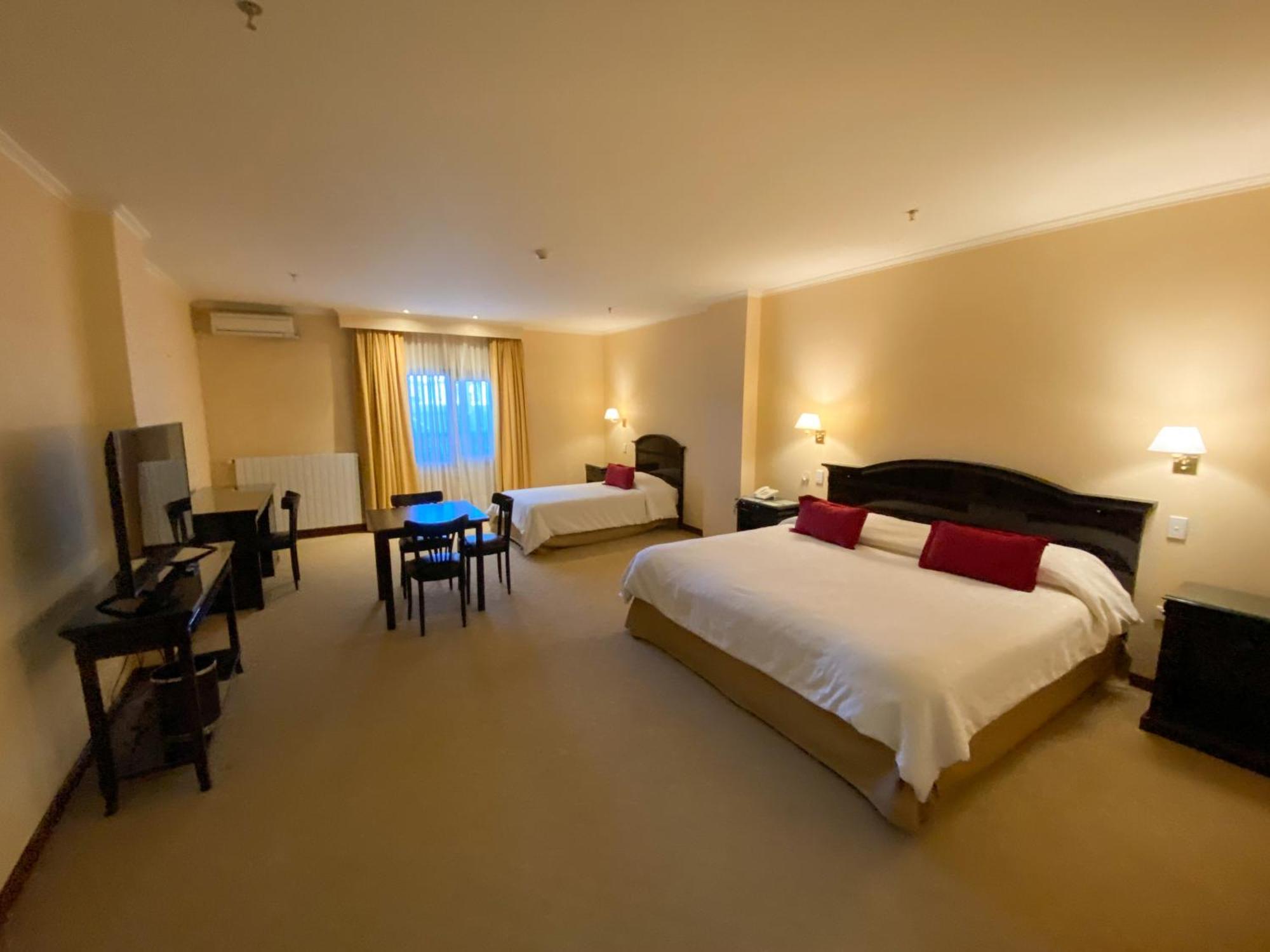 Status Hotel Río Grande Dış mekan fotoğraf