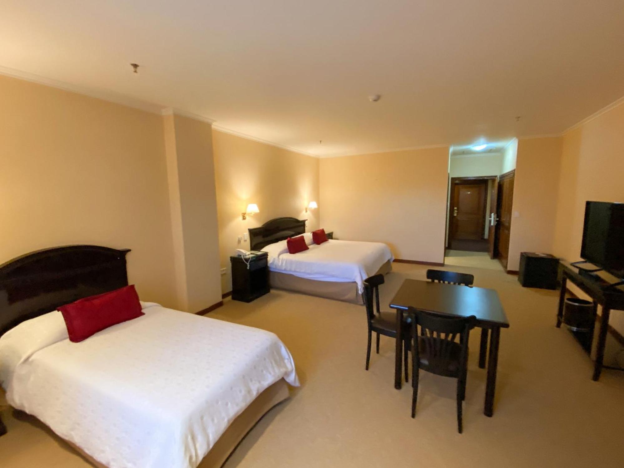 Status Hotel Río Grande Dış mekan fotoğraf