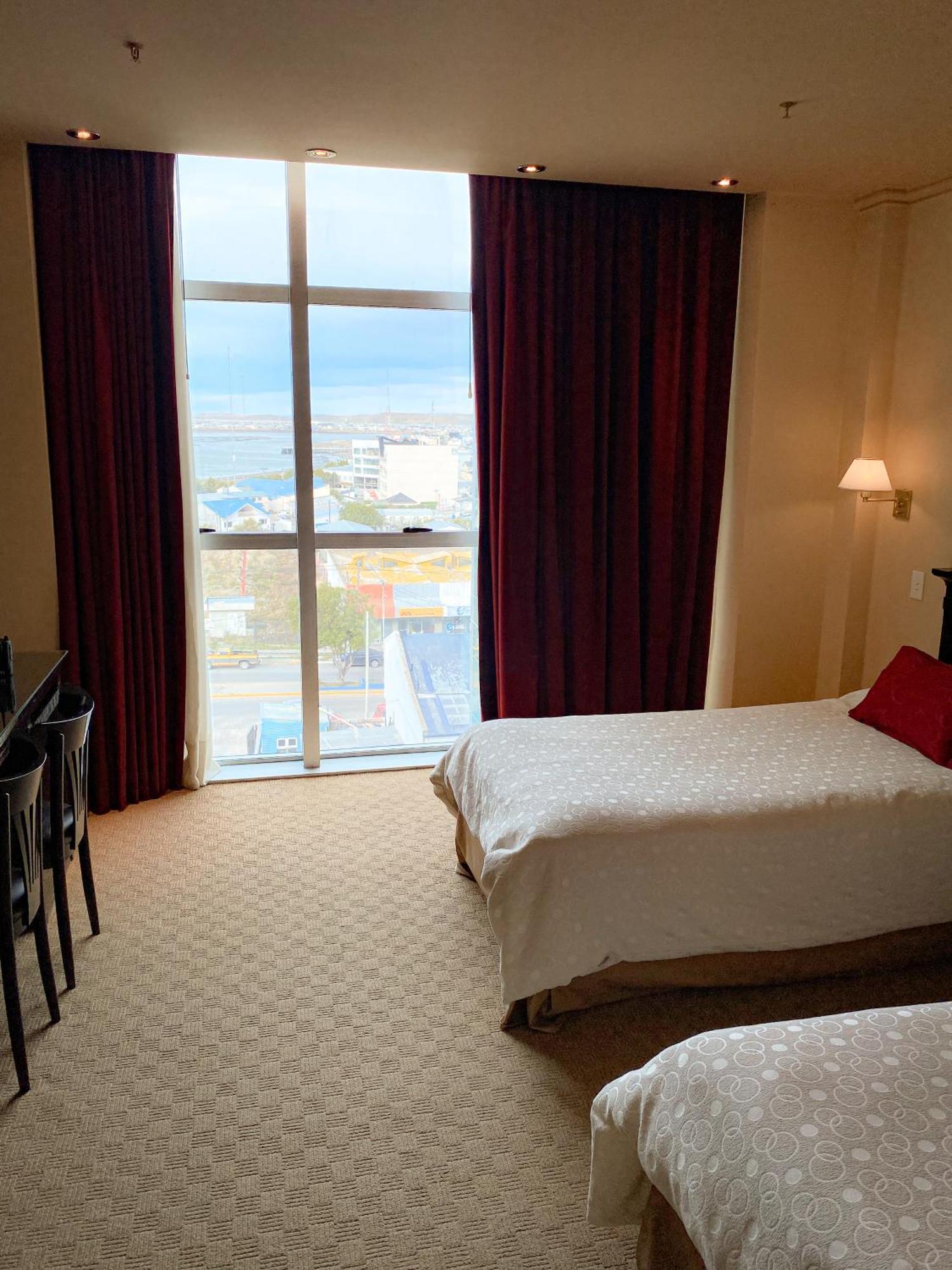 Status Hotel Río Grande Dış mekan fotoğraf