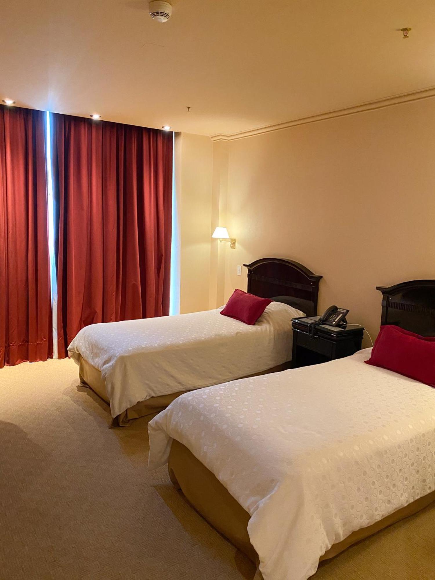 Status Hotel Río Grande Dış mekan fotoğraf