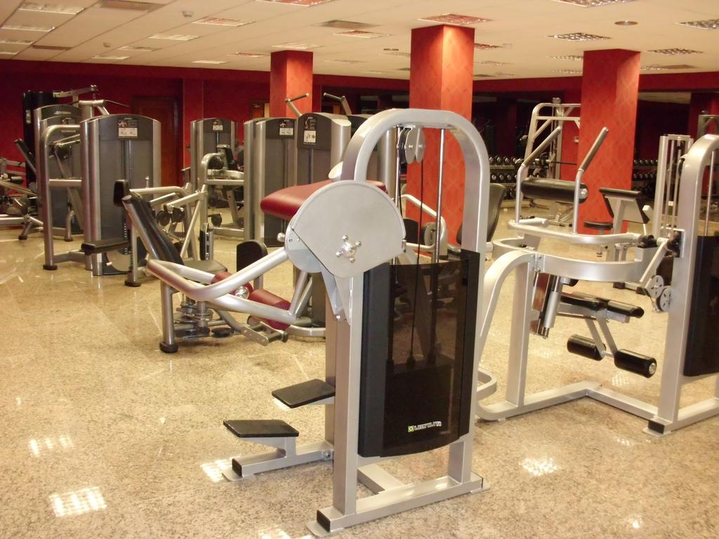 Status Hotel Río Grande Dış mekan fotoğraf