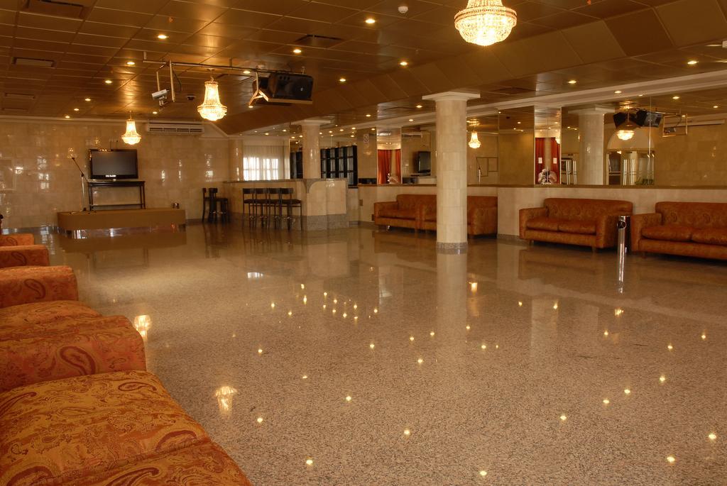 Status Hotel Río Grande Dış mekan fotoğraf