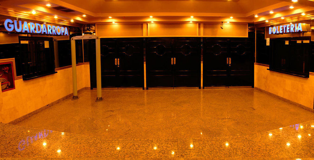 Status Hotel Río Grande Dış mekan fotoğraf