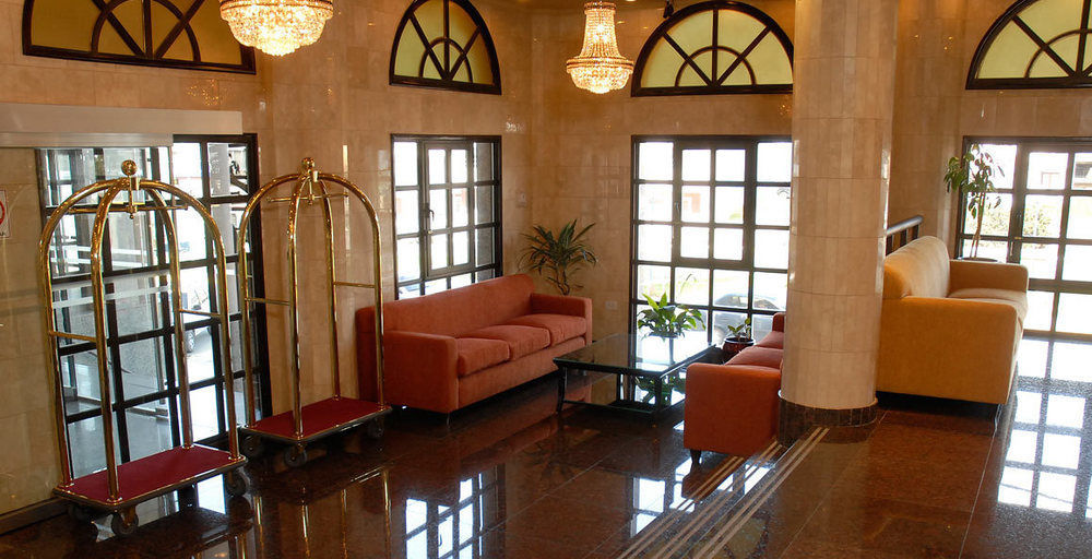 Status Hotel Río Grande Dış mekan fotoğraf