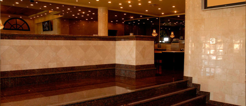 Status Hotel Río Grande Dış mekan fotoğraf