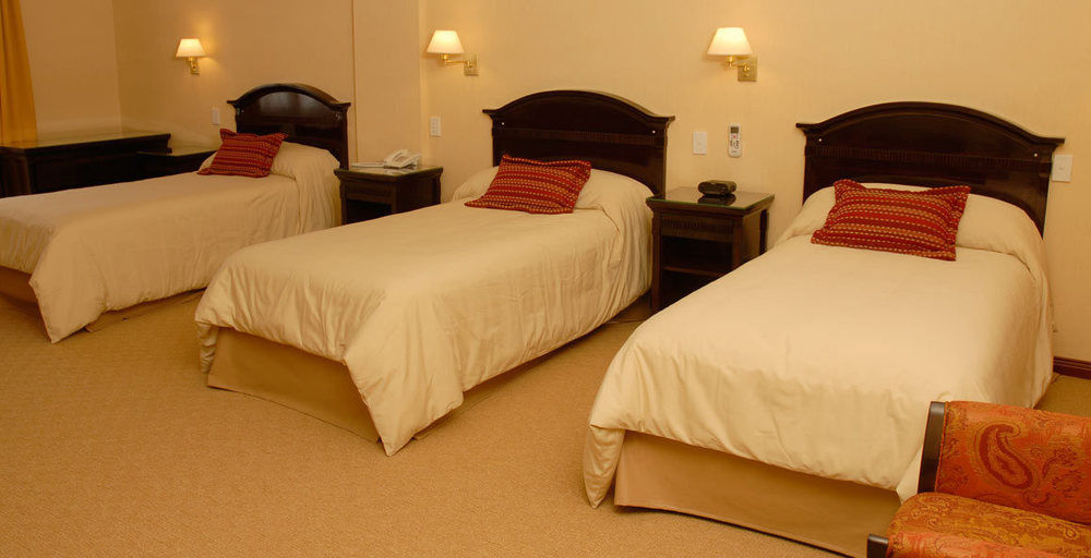 Status Hotel Río Grande Dış mekan fotoğraf