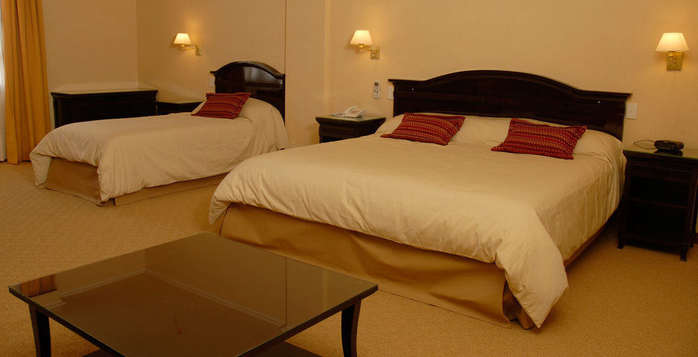 Status Hotel Río Grande Dış mekan fotoğraf