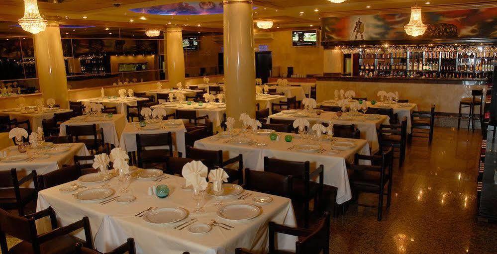 Status Hotel Río Grande Dış mekan fotoğraf
