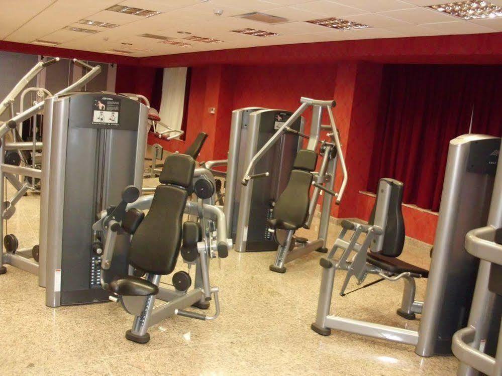 Status Hotel Río Grande Dış mekan fotoğraf
