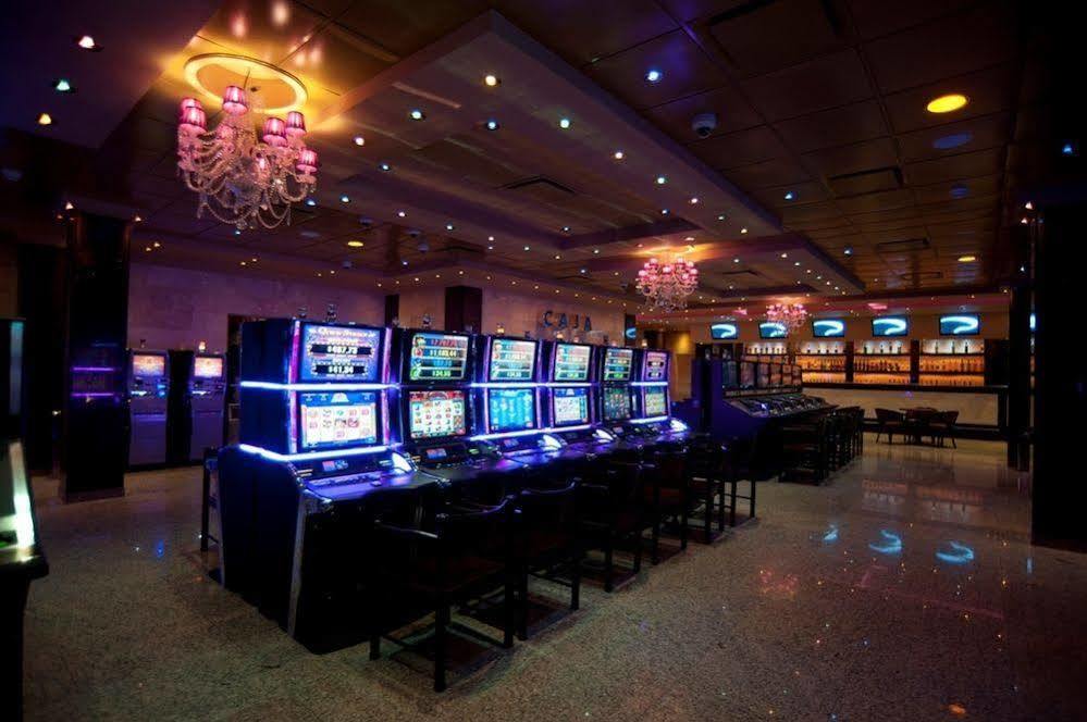 Status Hotel Río Grande Dış mekan fotoğraf