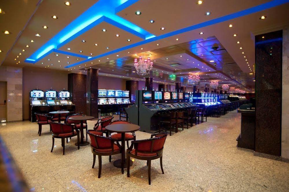 Status Hotel Río Grande Dış mekan fotoğraf