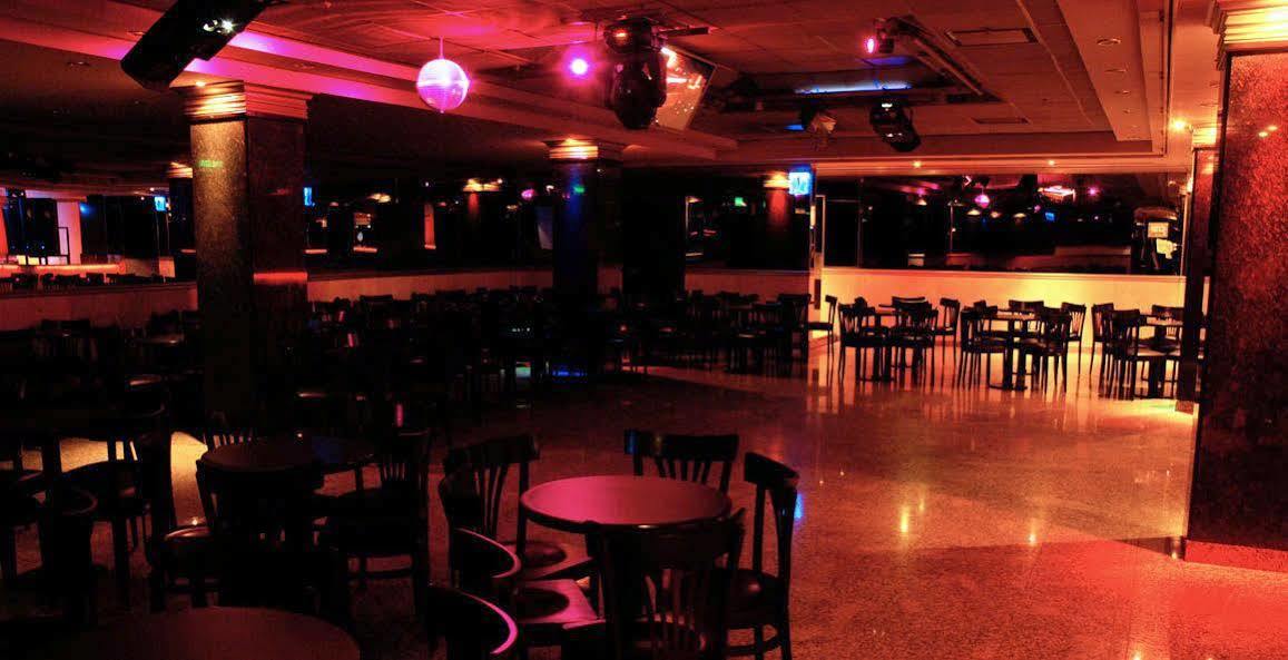 Status Hotel Río Grande Dış mekan fotoğraf