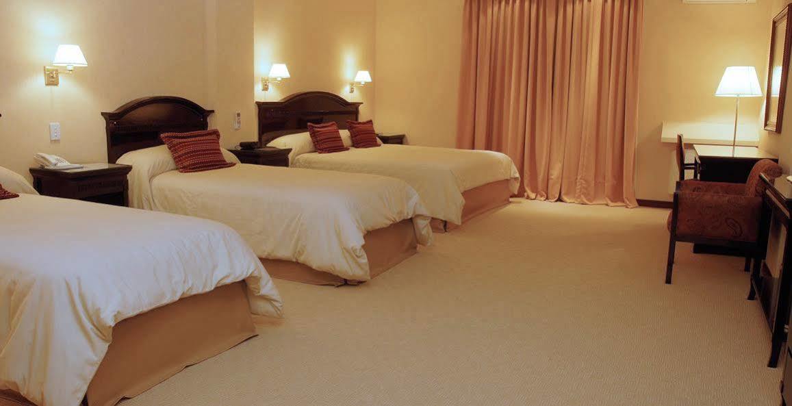 Status Hotel Río Grande Dış mekan fotoğraf